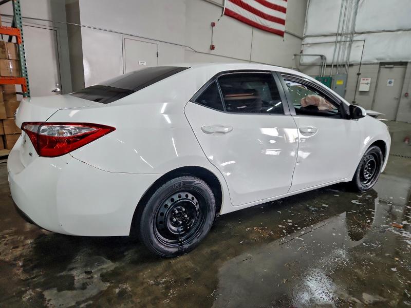 Aukcja sprzedaży 2016 Toyota Corolla, vin: 5YFBURHE0GP390681, numer aukcji: 95171585