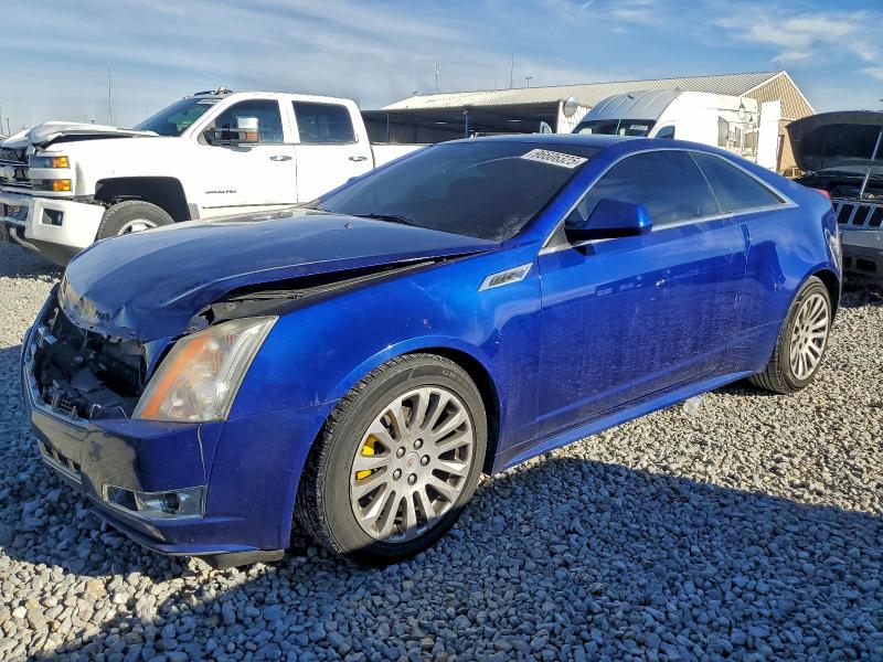 Auction sale of the 2013 Cadillac Cts, vin: 1G6DL1E30D0155304, lot number: 96606325