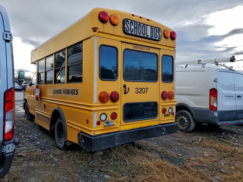 2011 Chevrolet School Bus მანქანა იყიდება აუქციონზე, vin: 1GB0G2BA1B1108321, აუქციონის ნომერი: 87094685