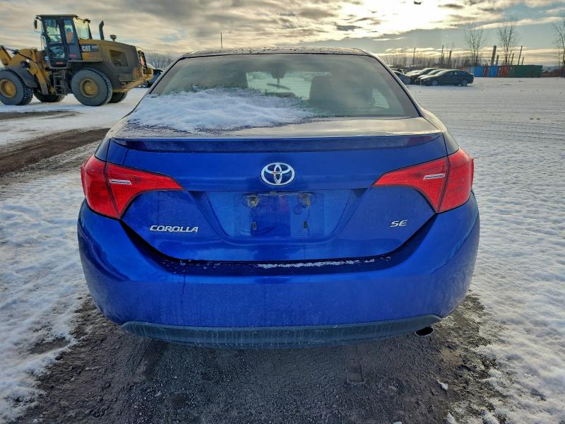 Продажа на аукционе авто 2017 Toyota Corolla L, vin: 2T1BURHE5HC786042, номер лота: 95003245
