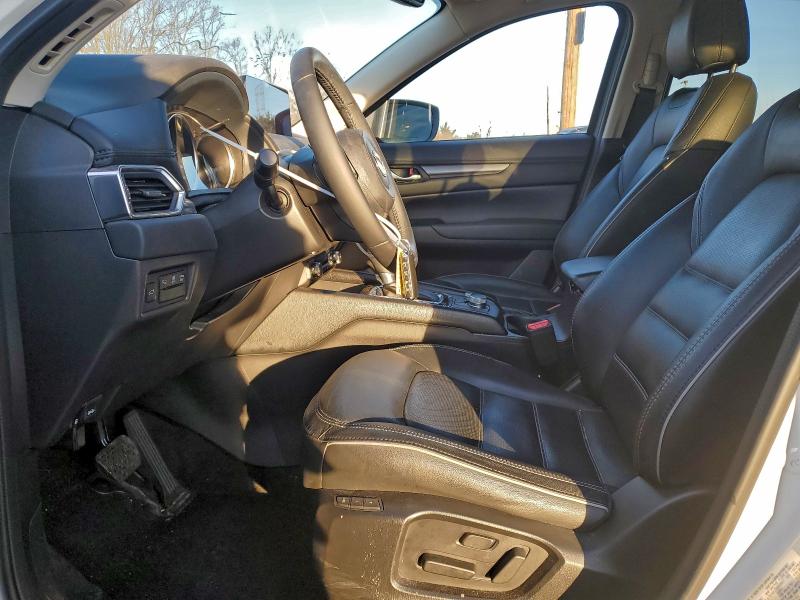 92750185 :رقم المزاد ، JM3KFBCM5R0372195 vin ، 2024 Mazda Cx-5 مزاد بيع