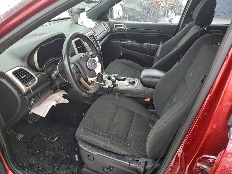 Продажа на аукционе авто 2014 Jeep Grand Cher, vin: 1C4RJFAG9EC302198, номер лота: 93923795