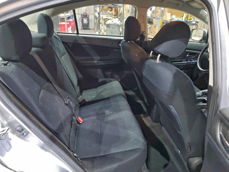 96925225 :رقم المزاد ، JF1GJAC68EH014258 vin ، 2014 Subaru Impreza مزاد بيع