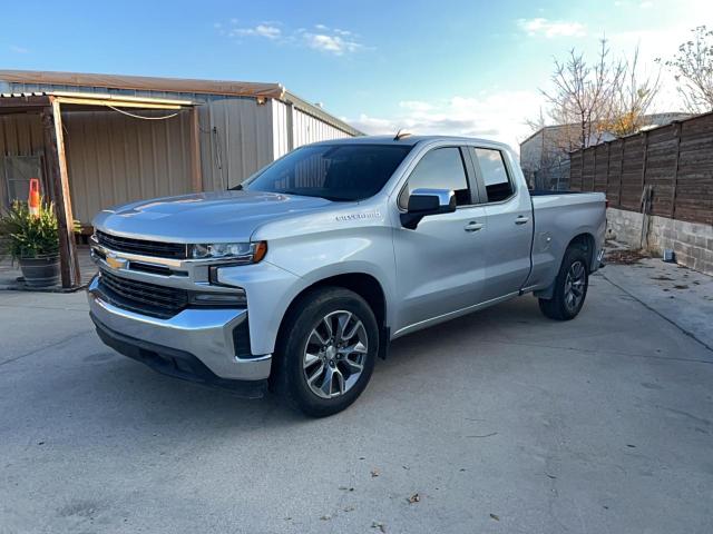 98694955 :رقم المزاد ، 1GCRWCED1LZ134809 vin ، 2020 Chevrolet Silverado مزاد بيع