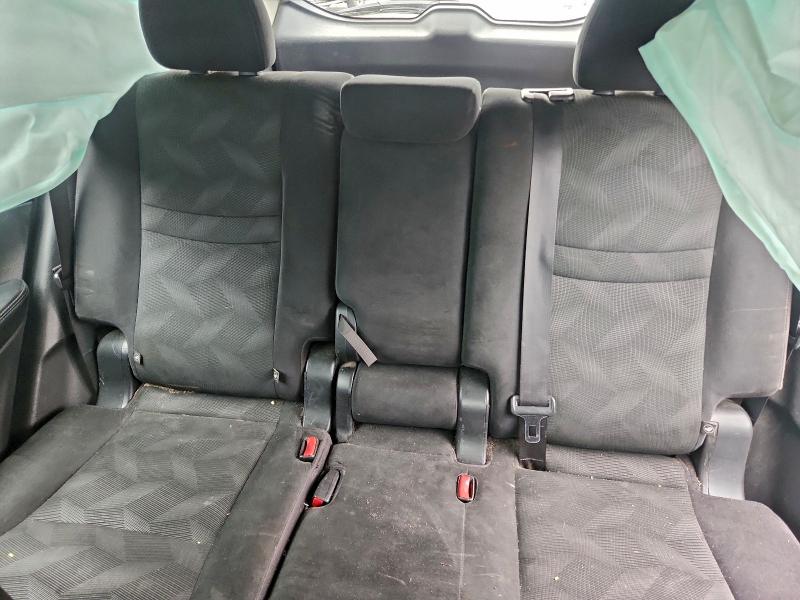 Aukcja sprzedaży 2016 Nissan Rogue, vin: 5N1AT2MV0GC747325, numer aukcji: 96640865