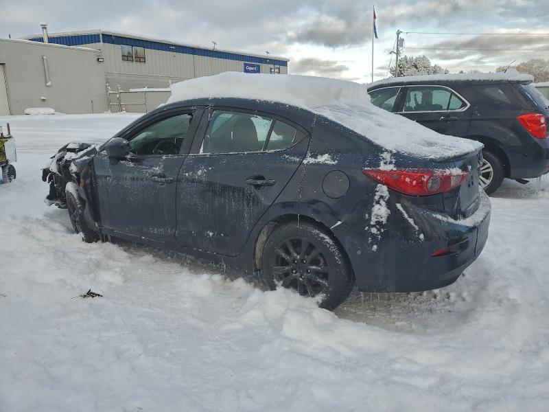96273965 :رقم المزاد ، JM1BM1V70E1151608 vin ، 2014 Mazda 3 مزاد بيع