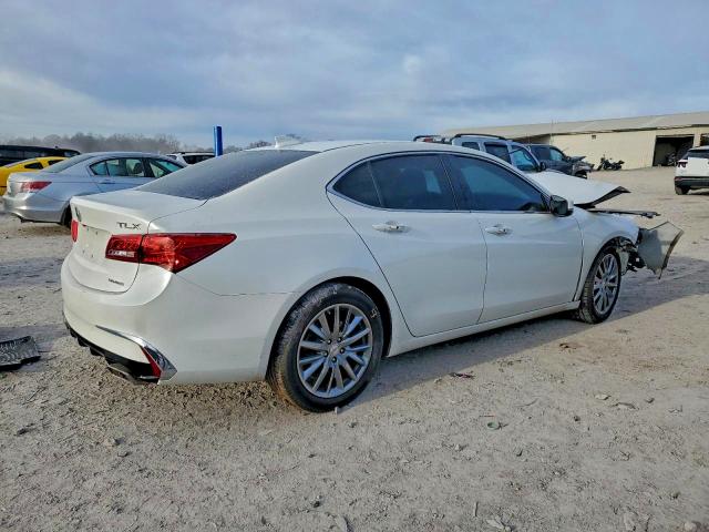 Продаж на аукціоні авто 2018 Acura Tlx, vin: 19UUB3F33JA002742, номер лоту: 97304115