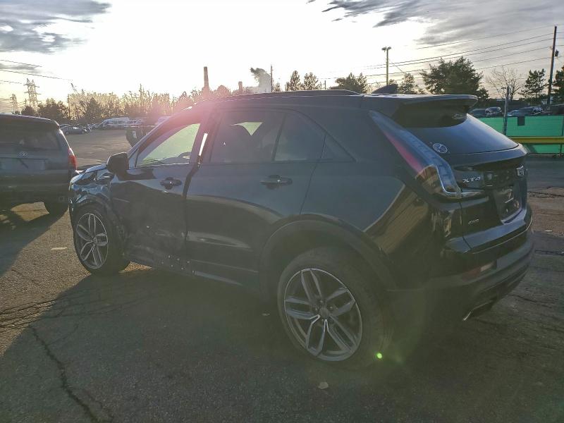 Продаж на аукціоні авто 2020 Cadillac Xt4, vin: 1GYFZFR48LF142018, номер лоту: 95658495