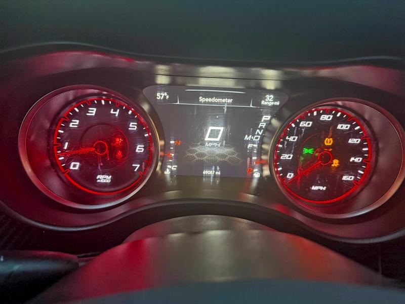 Продаж на аукціоні авто 2019 Dodge Charger R/, vin: 2C3CDXCT2KH578605, номер лоту: 98717425