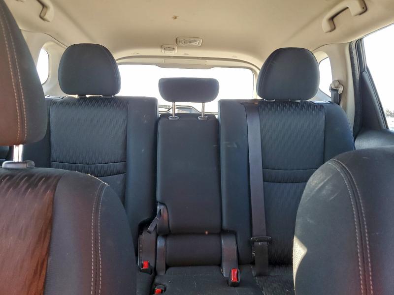 Продаж на аукціоні авто 2017 Nissan Rogue, vin: KNMAT2MT6HP613724, номер лоту: 94886645