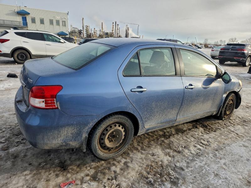 2010 Toyota Yaris მანქანა იყიდება აუქციონზე, vin: JTDBT4K35A1383458, აუქციონის ნომერი: 97190475