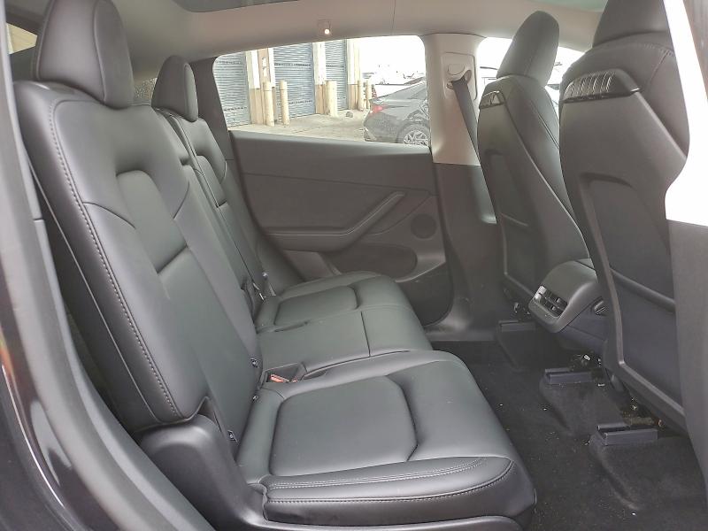 Aukcja sprzedaży 2025 Tesla Model Y, vin: 7SAYGAEE1SF279426, numer aukcji: 95201145