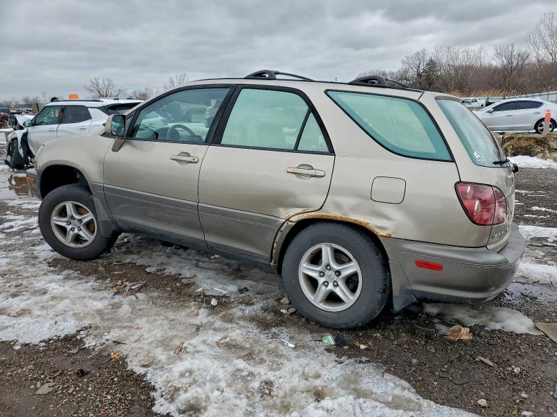 Aukcja sprzedaży 2000 Lexus Rx 300, vin: JT6HF10U3Y0153565, numer aukcji: 96117945