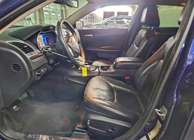 Продажа на аукционе авто 2015 Chrysler 300, vin: 2C3CCAAG5FH749603, номер лота: 96452665