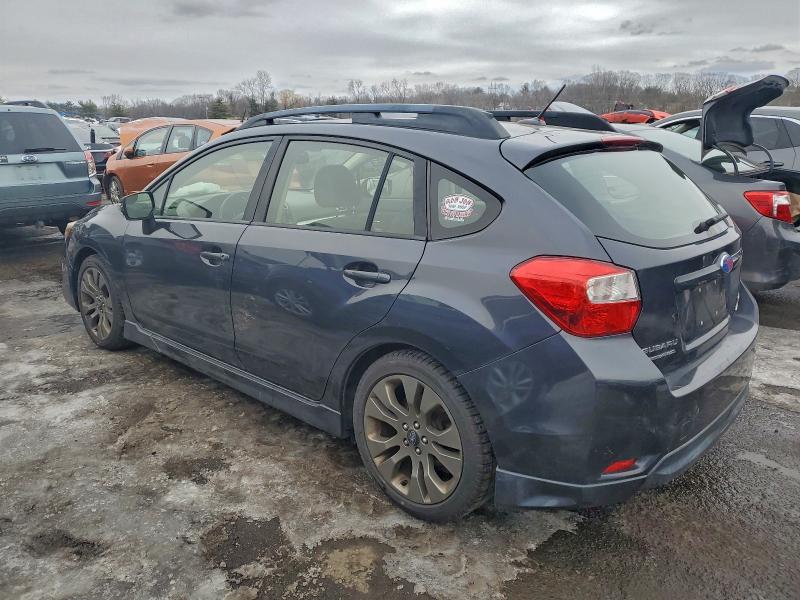 Продажа на аукционе авто 2015 Subaru Impreza, vin: JF1GPAZ69F8222110, номер лота: 97455735