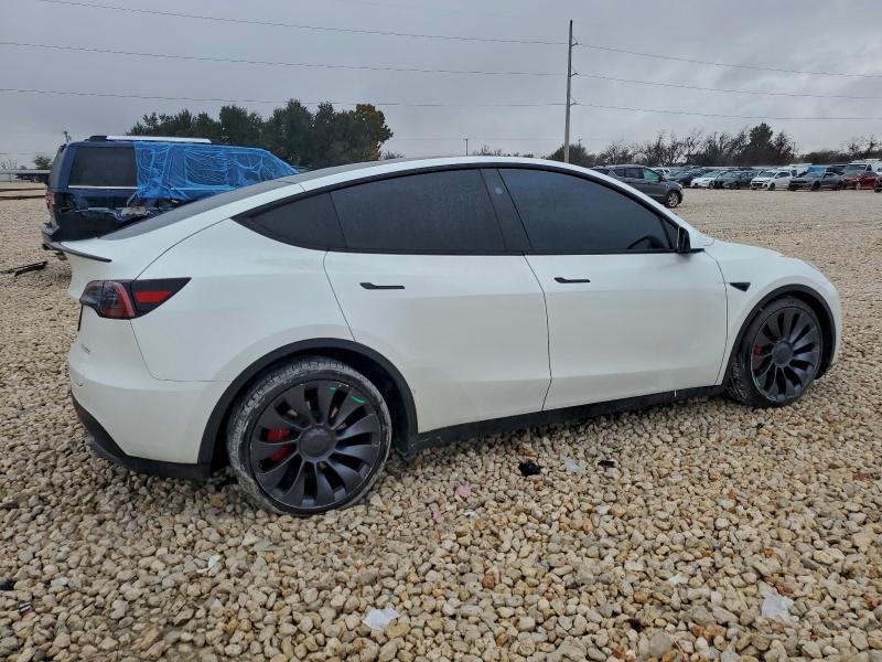 Продажа на аукционе авто 2024 Tesla Model Y, vin: 7SAYGDEF1RF042987, номер лота: 97107645