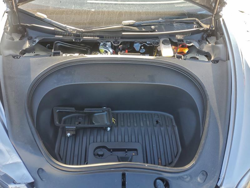 2025 Tesla Model 3 მანქანა იყიდება აუქციონზე, vin: 5YJ3E1EA2SF076409, აუქციონის ნომერი: 95768125