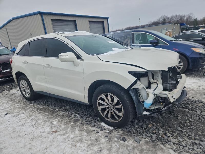 2017 Acura Rdx მანქანა იყიდება აუქციონზე, vin: 5J8TB4H59HL035551, აუქციონის ნომერი: 94058195