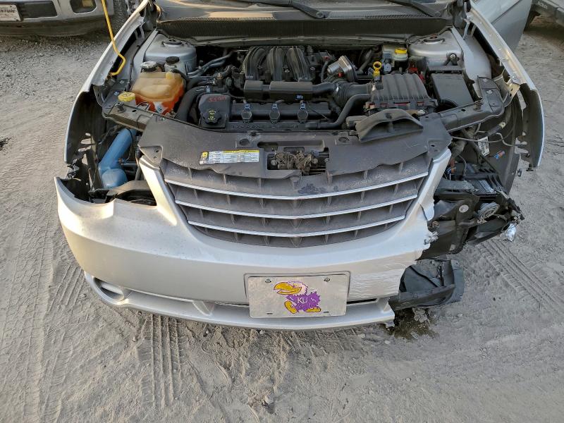 2008 Chrysler Sebring მანქანა იყიდება აუქციონზე, vin: 1C3LC56R18N195066, აუქციონის ნომერი: 95776235