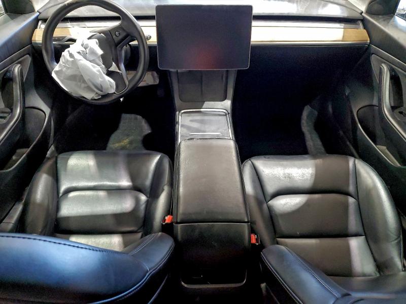 95884615 :رقم المزاد ، 5YJ3E1EAXMF849257 vin ، 2021 Tesla Model 3 مزاد بيع