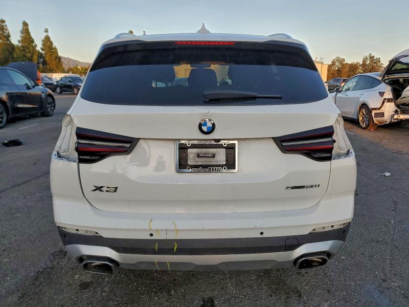 94639435 :رقم المزاد ، 5UX43DP04P9R88068 vin ، 2023 Bmw X3 مزاد بيع