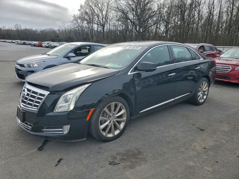 Продажа на аукционе авто 2013 Cadillac Xts, vin: 2G61P5S31D9165171, номер лота: 95730265