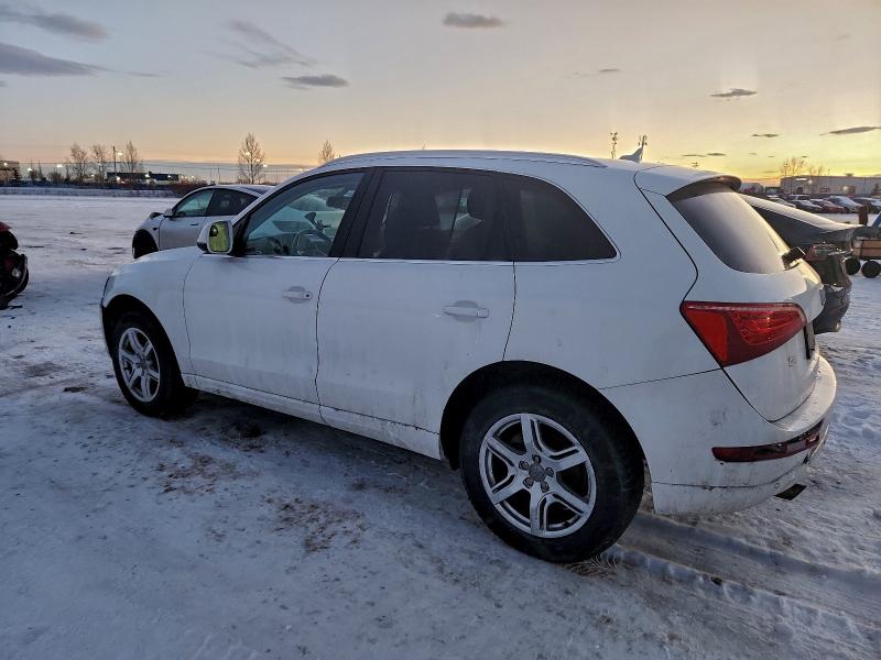 Продажа на аукционе авто 2011 Audi Q5, vin: WA1LFCFP7BA109449, номер лота: 95635715