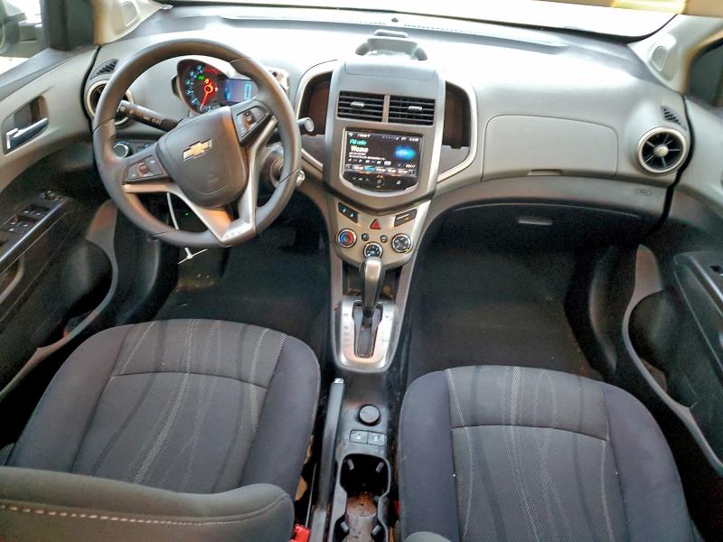 Продаж на аукціоні авто 2013 Chevrolet Sonic, vin: 1G1JC5SG2D4257204, номер лоту: 96269595