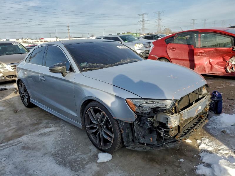 Продаж на аукціоні авто 2015 Audi S3, vin: WAUBFGFF2F1087167, номер лоту: 96169425