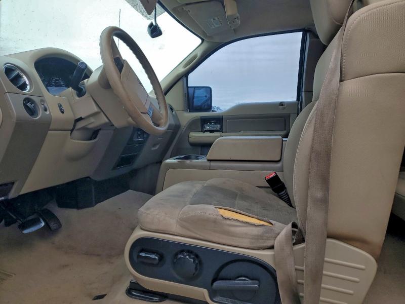 95206345 :رقم المزاد ، 1FTRX12W45NB18024 vin ، 2005 Ford F150 مزاد بيع