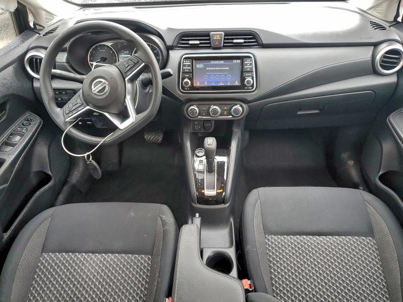 2020 Nissan Versa S მანქანა იყიდება აუქციონზე, vin: 3N1CN8DV1LL872166, აუქციონის ნომერი: 97100355