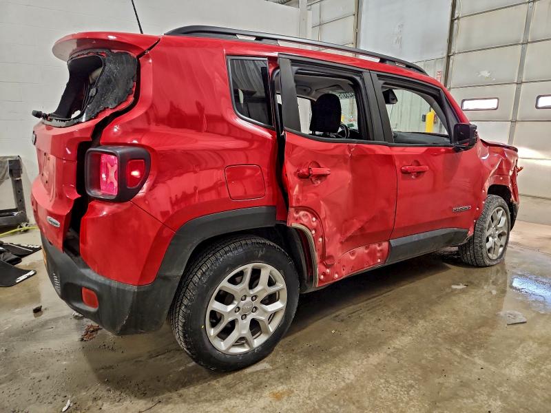 Aukcja sprzedaży 2018 Jeep Renegade, vin: ZACCJBBB3JPH52128, numer aukcji: 96423375