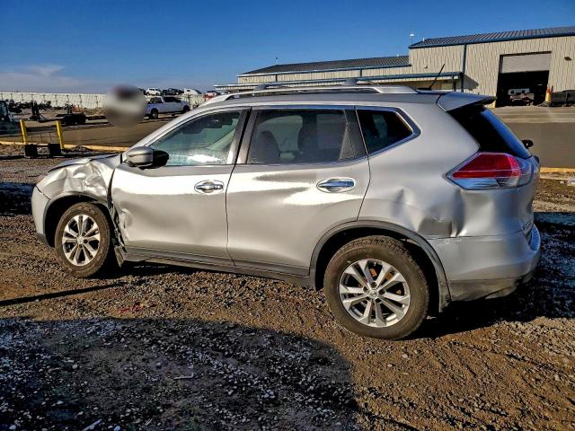 Aukcja sprzedaży 2016 Nissan Rogue, vin: KNMAT2MV8GP624546, numer aukcji: 95523915