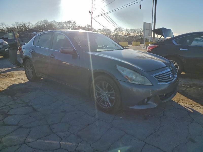 Продаж на аукціоні авто 2012 Infiniti G25 Sedan, vin: JN1DV6AP9CM812317, номер лоту: 97743965