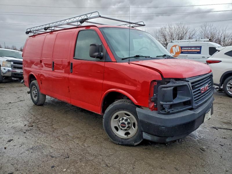 Aukcja sprzedaży 2017 Gmc Savana G35, vin: 1GTZ7GFG5H1333347, numer aukcji: 95632675