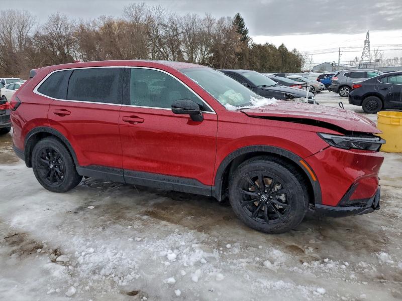 Aukcja sprzedaży 2025 Honda Cr-v, vin: 2HKRS6H76SH232419, numer aukcji: 96685335