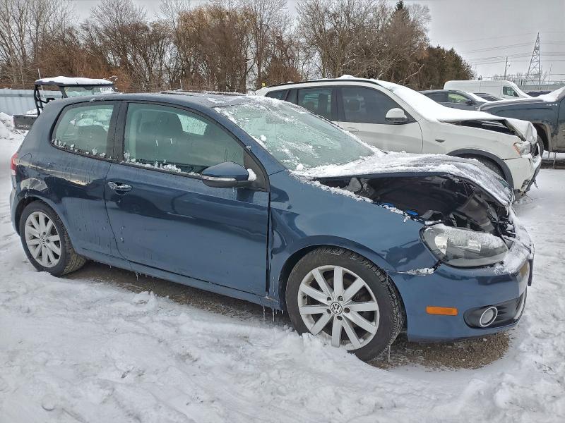 Aukcja sprzedaży 2011 Volkswagen Golf, vin: WVWBA7AJ6BW009596, numer aukcji: 94723765