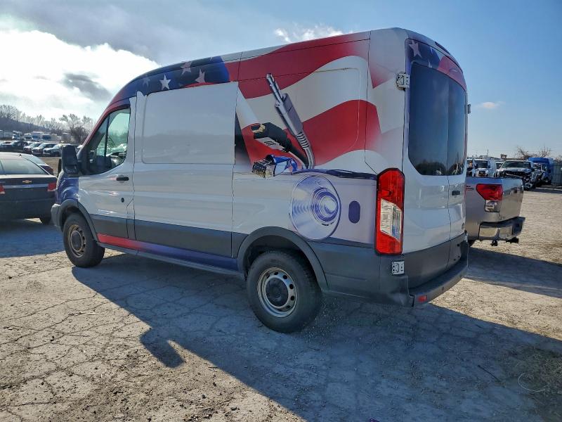 Продаж на аукціоні авто 2016 Ford Trans 250, vin: 1FTNR1CGXFKA10896, номер лоту: 96677575