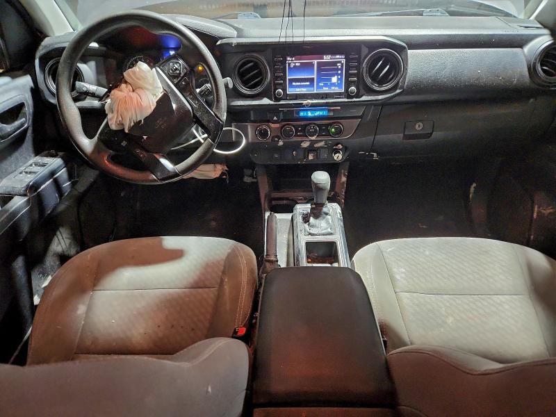 Продажа на аукционе авто 2021 Toyota Tacoma, vin: 5TFCZ5AN2MX256597, номер лота: 56570476