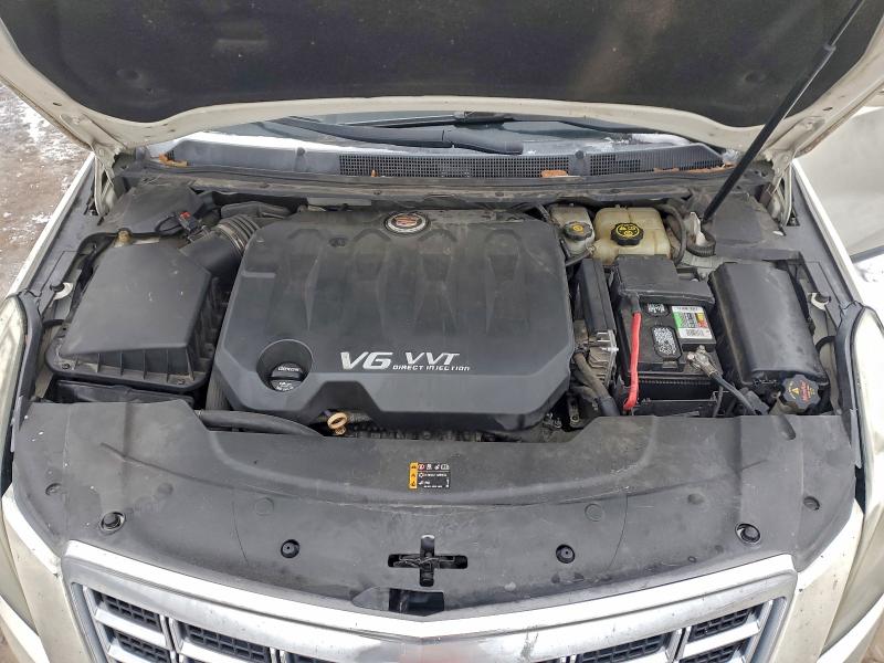Aukcja sprzedaży 2013 Cadillac Xts Premiu, vin: 2G61T5S34D9168898, numer aukcji: 92035155