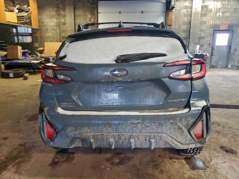 95916525 :رقم المزاد ، JF2GUHNC2SH213624 vin ، 2025 Subaru Crosstrek مزاد بيع