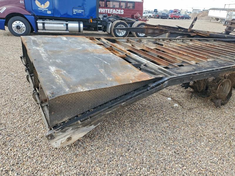 1998 Pj Trailer Trailer Gooseneck მანქანა იყიდება აუქციონზე, vin: 4P5GF3622W1021769, აუქციონის ნომერი: 93888395