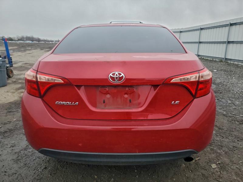 Продаж на аукціоні авто 2019 Toyota Corolla L, vin: 2T1BURHE7KC176280, номер лоту: 96034145