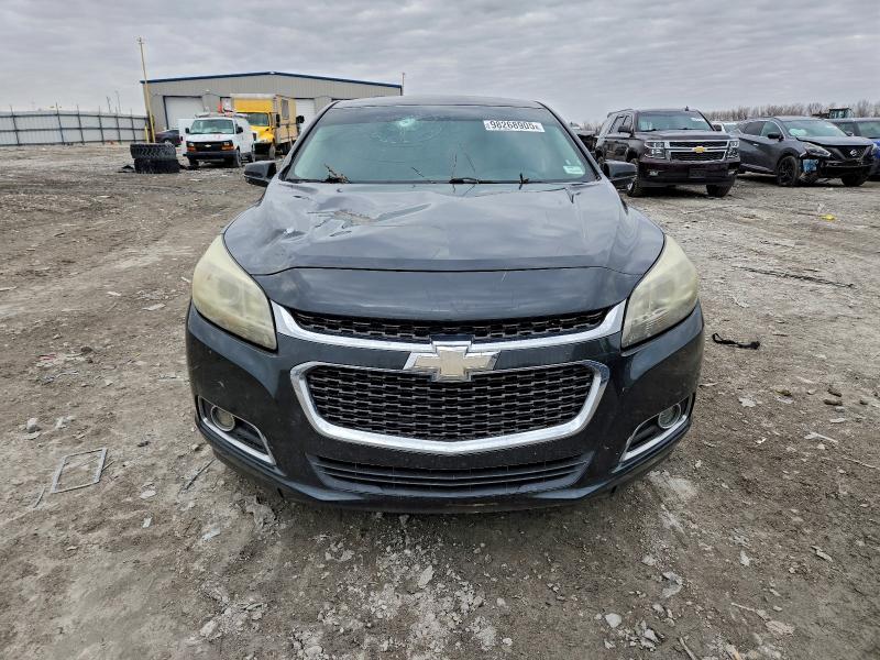 98268905 :رقم المزاد ، 1G11H5SL8EF302683 vin ، 2014 Chevrolet Malibu Ltz مزاد بيع