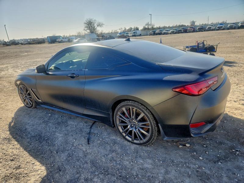 96107845 :رقم المزاد ، JN1FV7EK4HM610246 vin ، 2017 Infiniti Q60 Red Sp مزاد بيع