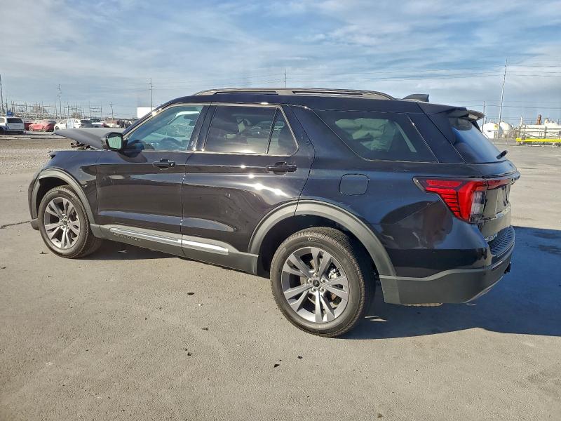 Aukcja sprzedaży 2025 Ford Explorer, vin: 1FMUK8DH3SGC01715, numer aukcji: 96575825