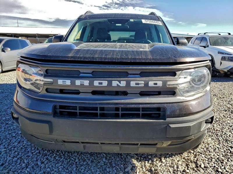 Продаж на аукціоні авто 2021 Ford Bronco Spo, vin: 3FMCR9B65MRA30427, номер лоту: 97596685
