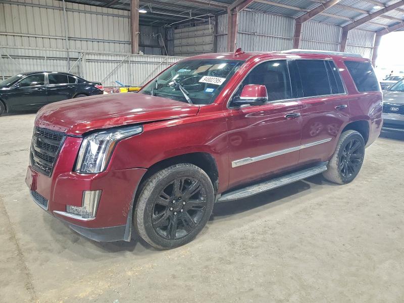 94802795 :رقم المزاد ، 1GYS3BKJ2GR411319 vin ، 2016 Cadillac Escalade مزاد بيع