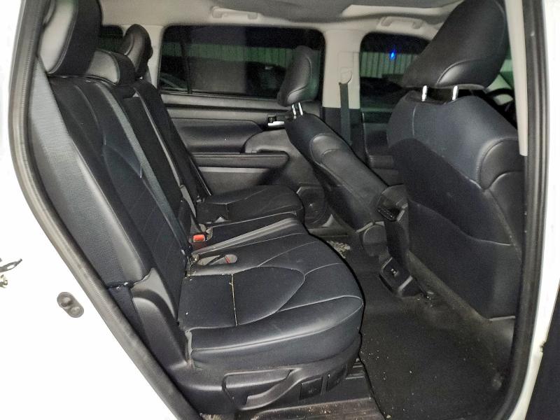 Продаж на аукціоні авто 2020 Toyota Highlander, vin: 5TDGZRAH6LS028920, номер лоту: 94779645