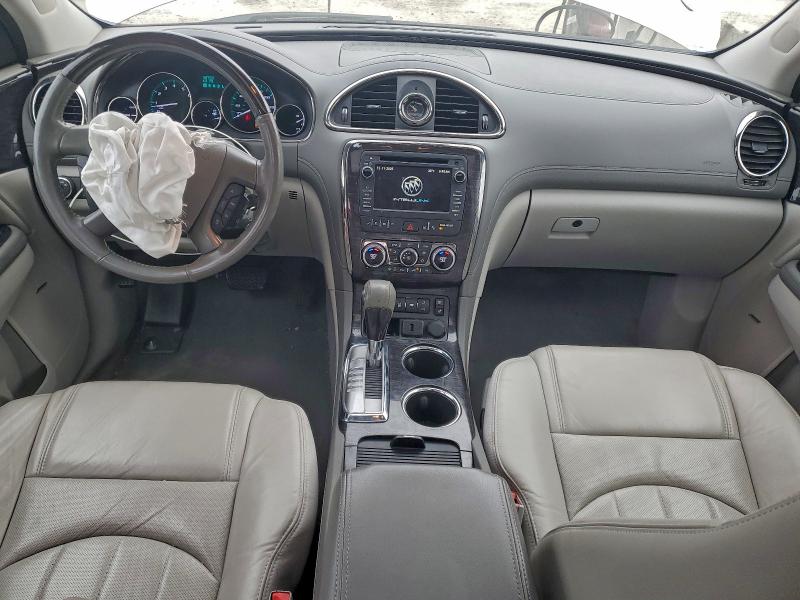 96738545 :رقم المزاد ، 5GAKVCKD8HJ182887 vin ، 2017 Buick Enclave مزاد بيع